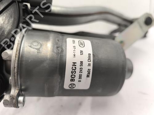 Front wiper motor RENAULT TRAFIC III Van (FG_) 1.6 dCi 115 (FGMD) | BP25204862M29 