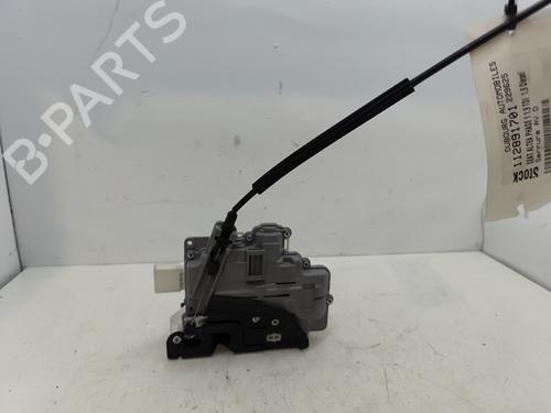 Used Front right lock SEAT ALTEA (5P1) 1.9 TDI (105 hp) 29439038