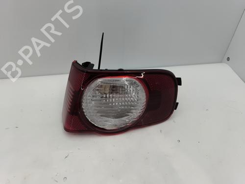 Right tailgate light CITROËN C3 II (SC_) 1.6 VTi 120 | BP36571346C80 - Image 3