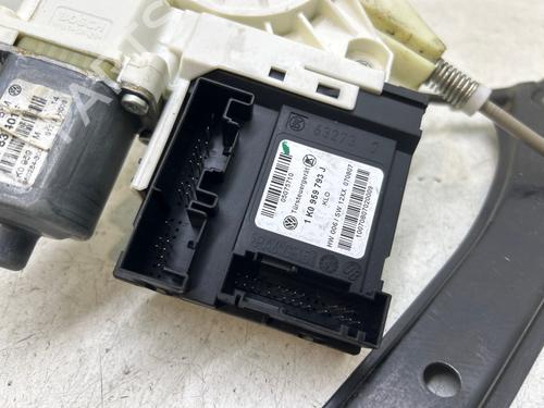 Front left window mechanism VW GOLF PLUS V (5M1, 521) 1.9 TDI | BP40443267C22 - Image 4