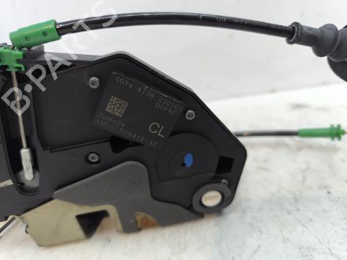 Rear right lock FORD FIESTA VI (CB1, CCN) 1.5 TDCi | BP29377397C99 