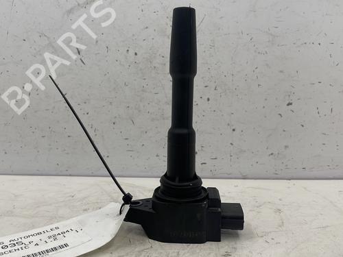 Used Ignition coil Ignition coil RENAULT SCÉNIC IV (J9_) 1.2 TCe 130 (130 hp) 23829099 23829099