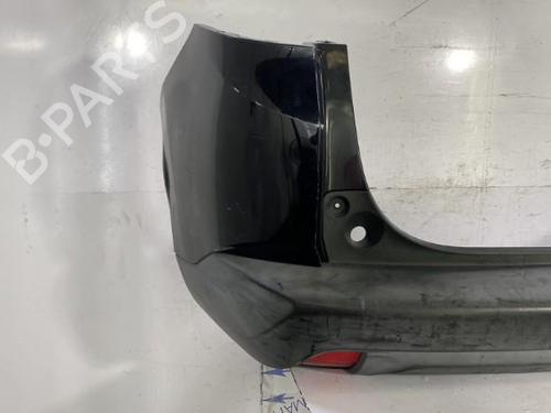 Rear bumper PEUGEOT 2008 I (CU_) 1.2 VTi | BP23218558C8
