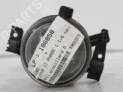 Right front fog light FORD FOCUS II (DA_, HCP, DP) 1.6 TDCi | BP22814061C31 