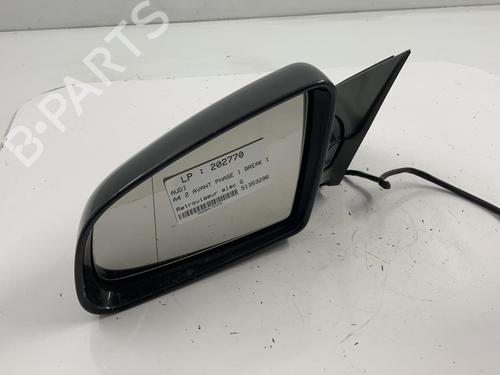 Left mirror AUDI A4 B6 Avant (8E5) 1.9 TDI | BP22816543C26 
