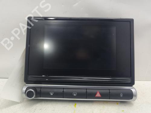 Used Display monitor Display monitor CITROËN C3 III (SX) 1.6 BlueHDi 100 (99 hp) 36148157 36148157