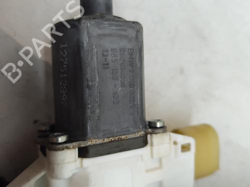 Front right window mechanism BMW 1 (F21) 114 d | BP36803835C23 - Image 5
