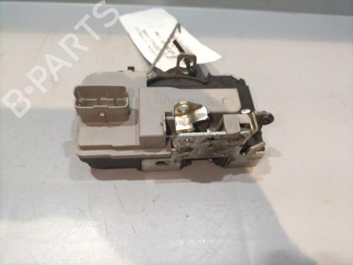 Used Front left lock PEUGEOT 206+ (2L_, 2M_) 1.4 HDi eco 70 (68 hp) 29213416
