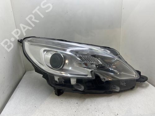 Right headlight PEUGEOT 2008 I (CU_) 1.6 HDi | BP38780253C29 - Image 4