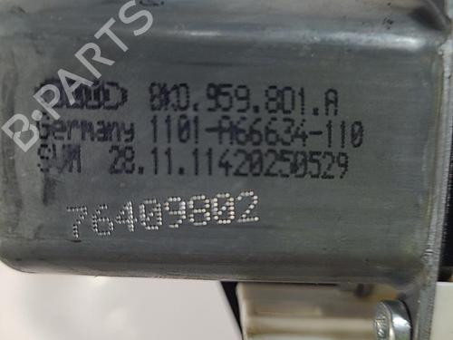 Used Front left window mechanism Front left window mechanism AUDI A4 B8 Avant (8K5) 2.0 TDI (143 hp) 22829185 22829185