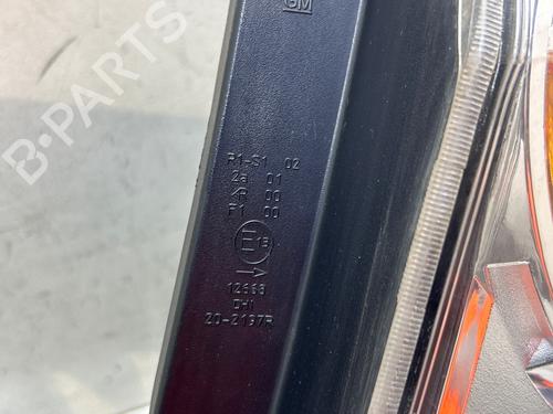 Right taillight CHEVROLET SPARK (M300) 1.0 | BP39979129C35 - Image 3