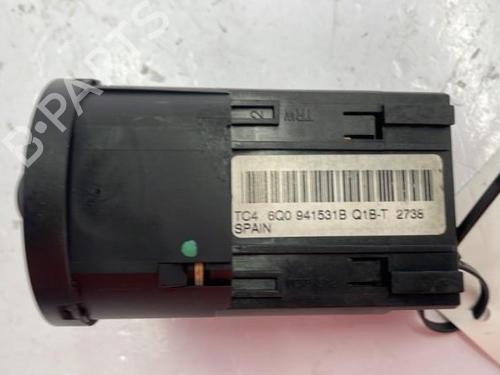 Headlight switch VW POLO (9N_, 9A_) 1.4 TDI | BP22838246I24 