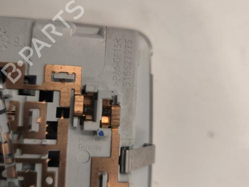 Interior roof light OPEL CROSSLAND X / CROSSLAND (P17, P2QO) 1.2 (75) | BP25899403I8 