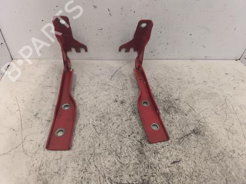 Used Hinge/Door check strap VW POLO V (6R1, 6C1) 1.6 TDI (90 hp) 25293780
