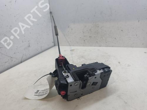 Used Rear right lock OPEL ZAFIRA / ZAFIRA FAMILY B (A05) 1.9 CDTI (M75) (120 hp) 27670752
