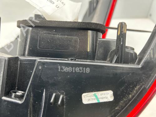 Left taillight PEUGEOT 2008 I (CU_) 1.2 THP 110 / PureTech 110 | BP38326950C34 - Image 5