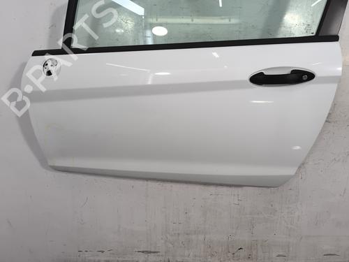 Left front door FORD FIESTA VI (CB1, CCN) 1.5 TDCi | BP27164468C2 