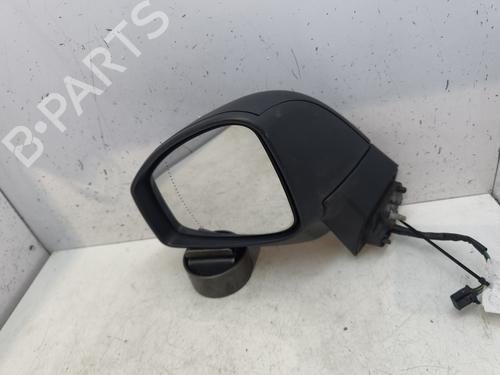 Left mirror RENAULT GRAND SCÉNIC III (JZ0/1_) 1.9 dCi (JZ0J, JZ0N, JZ1K, JZ1S) | BP28370010C26 