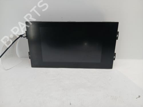 Afficheur PEUGEOT 208 II (UB_, UP_, UW_, UJ_) 1.2 PureTech 100 (101 hp) 32341353