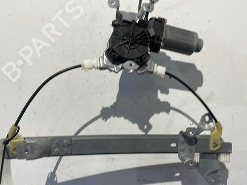 Rear right window mechanism NISSAN QASHQAI / QASHQAI +2 I (J10, NJ10, JJ10E) 1.6 dCi | BP22827162C25 