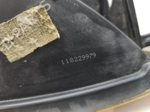 Left headlight RENAULT KANGOO (KC0/1_) 1.5 dCi (KC07) | BP31609961C28 