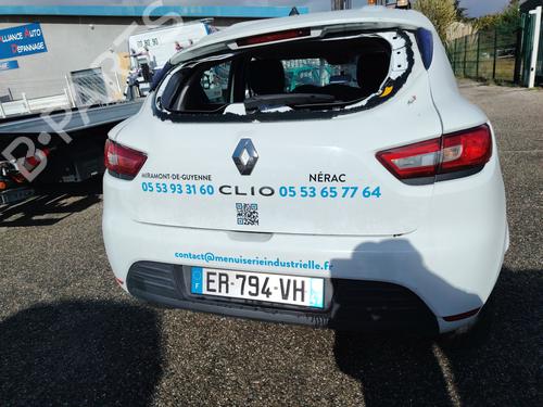 Control unit RENAULT CLIO IV (BH_) 1.5 dCi 75 | BP31807024M11