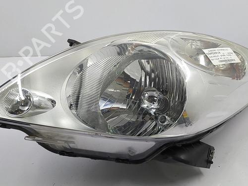 Left headlight CHEVROLET SPARK (M300) 1.0 | BP22820560C28 - Image 2