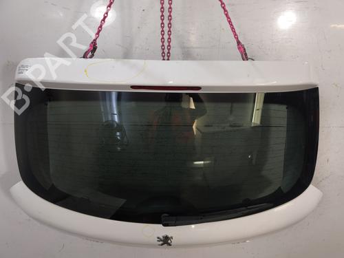 Tailgate PEUGEOT 207 (WA_, WC_) 1.4 16V | BP28610347C6