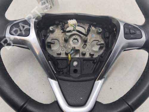 Used Steering wheel Steering wheel FORD TRANSIT COURIER B460 Box Body/MPV 1.5 EcoBlue (100 hp) 30647416 30647416
