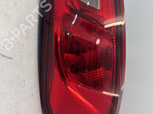 Used Right taillight RENAULT CLIO IV (BH_) 0.9 TCe 90 (BHNF, BHMA, BHMH, BHJK, BHJR) (90 hp) 22827591