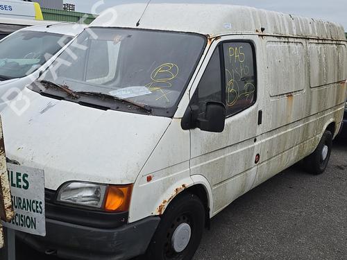 Alternator FORD TRANSIT Van (E_ _) 2.5 TD (EAS, EAL) | BP36894325M7 - Image 8