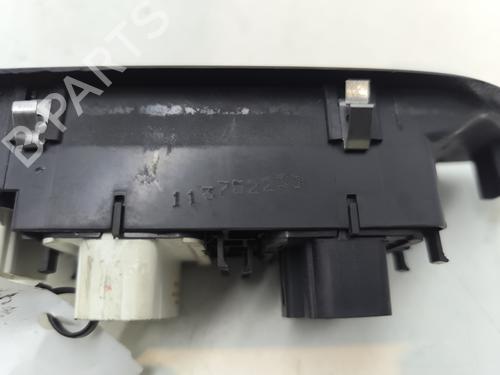 Left front window switch RENAULT LAGUNA II (BG0/1_) 1.9 dCi (BG1A, BG1W, BG0G) | BP29726002I27 