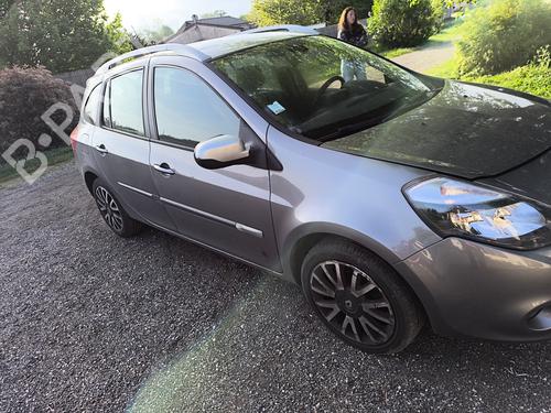 Used Parts RENAULT CLIO III Grandtour (KR0/1_) 1.5 dCi 4819095