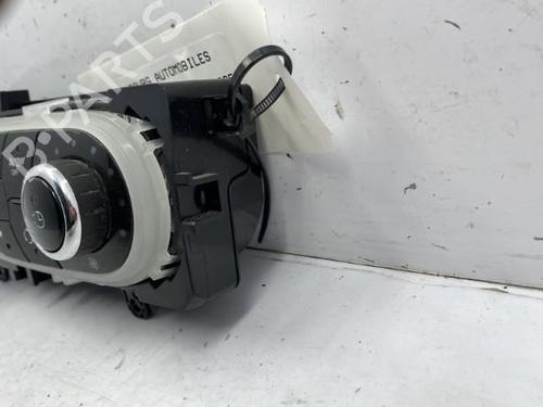 Used Climate control RENAULT ZOE (BFM_) ZOE (92 hp) 22834272