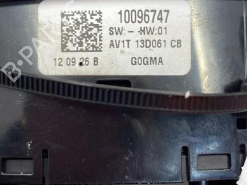 Used Headlight switch Headlight switch FORD B-MAX (JK) 1.5 TDCi (75 hp) 22839456 22839456