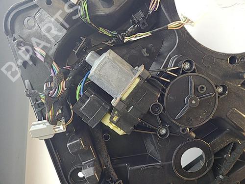 Front left window mechanism FORD FIESTA VI (CB1, CCN) 1.5 TDCi | BP22819429C22 