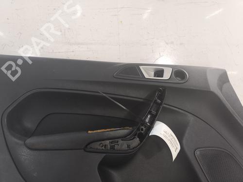 Front left panel FORD FIESTA VI (CB1, CCN) 1.25 | BP28414786C58 - Image 3