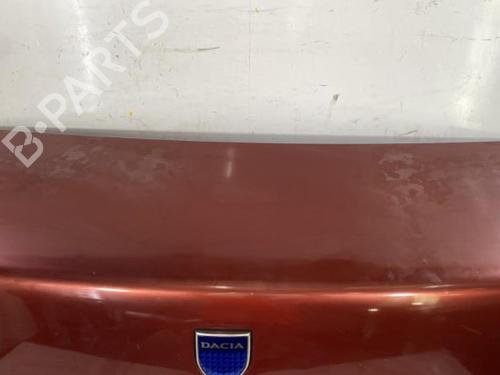 Used Tailgate Tailgate DACIA LOGAN (LS_) 1.6 (LS0B, LS0D, LS0F, LS0H) (87 hp) 22838793 22838793