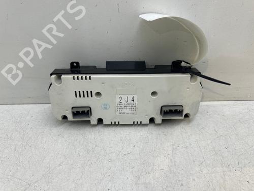 Climate control SUZUKI SWIFT III (MZ, EZ) 1.6 (RS416, RR 416, ZC31S) | BP37021730I5 - Image 3