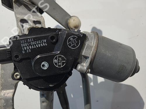 Front wiper motor HONDA JAZZ III (GE_, GG_, GP_, ZA_) 1.2 (GG1) | BP22823256M29 