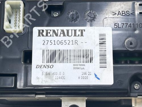 Climate control RENAULT MASTER III Platform/Chassis (EV, HV, UV) 2.3 dCi 145 FWD (EV0E, EV0F, HV0E, HV0F, UV0E, UV0F,... | BP37416108I5 - Image 3