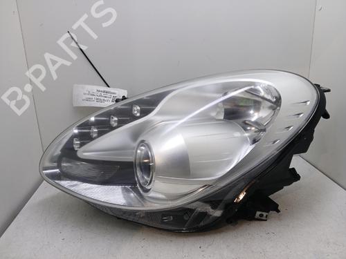 Used Left headlight Left headlight 36875949 36875949