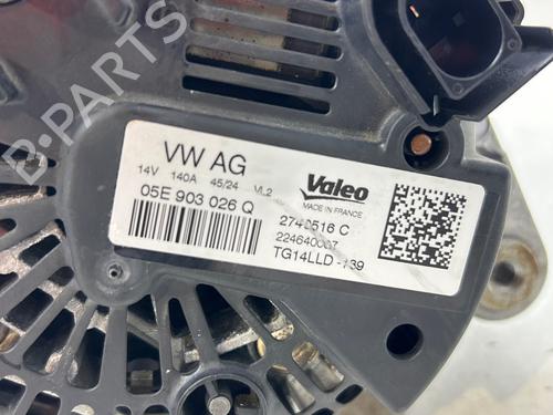 Alternator SEAT IBIZA V (KJ1, KJG) 1.0 TSI | BP37732724M7 - Image 5