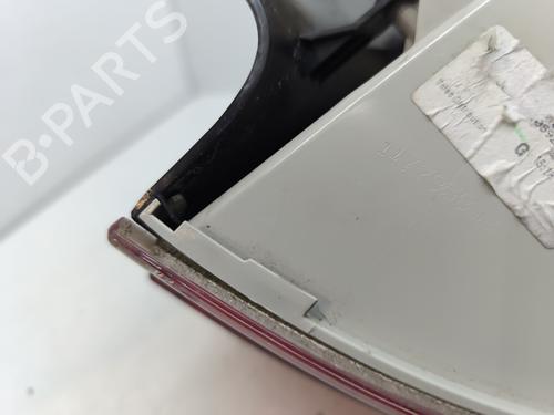 Left taillight PEUGEOT 2008 I (CU_) 1.6 HDi | BP31143716C34 