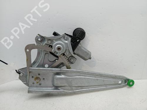 Used Rear right window mechanism TOYOTA YARIS (_P13_) 1.3 (NSP130_, NSP130) (99 hp) 30591734