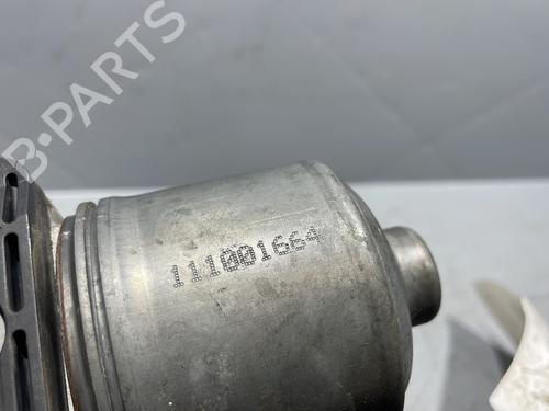Front wiper motor PEUGEOT 407 (6D_) 2.0 HDi 135 (6DRHRH, 6DRHRE, 6DRHRG, 6DRHRJ) | BP28441016M29