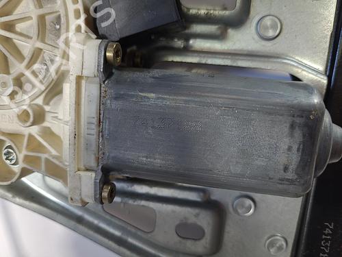 Front left window mechanism MERCEDES-BENZ C-CLASS Coupe (CL203) C 220 CDI (203.708) | BP22827916C22 