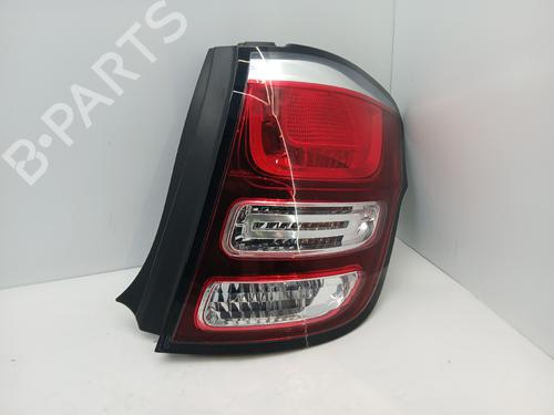 Højre baglygte Højre baglygte CITROËN C3 II (SC_) 1.0 VTi 68 (68 hp) 35961481 35961481