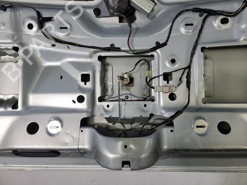Tailgate CHRYSLER PT CRUISER (PT_) 2.2 CRD | BP22846344C6 