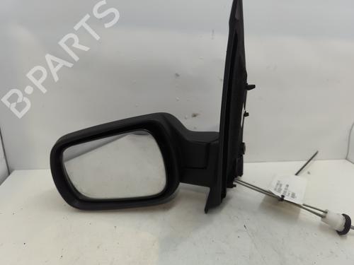 Left mirror FORD FIESTA V (JH_, JD_) 1.4 TDCi | BP29213445C26 